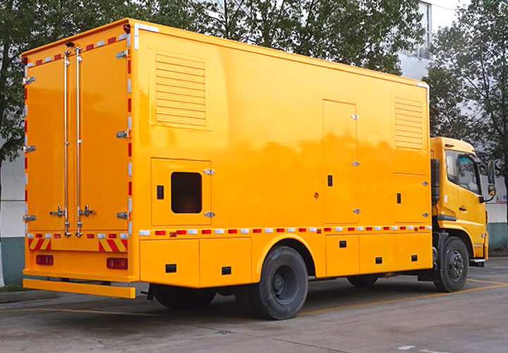 陆河柴油发电机组的维修保养规定