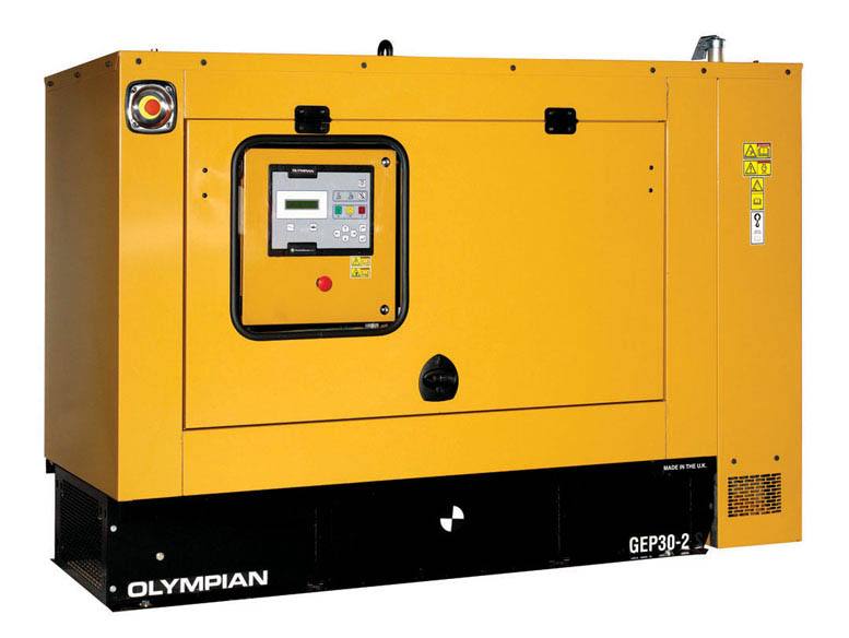 陆河要知道的静音发电机租赁的优点