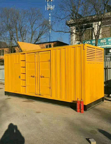 陆河发电机租赁-必须的操作注意事项