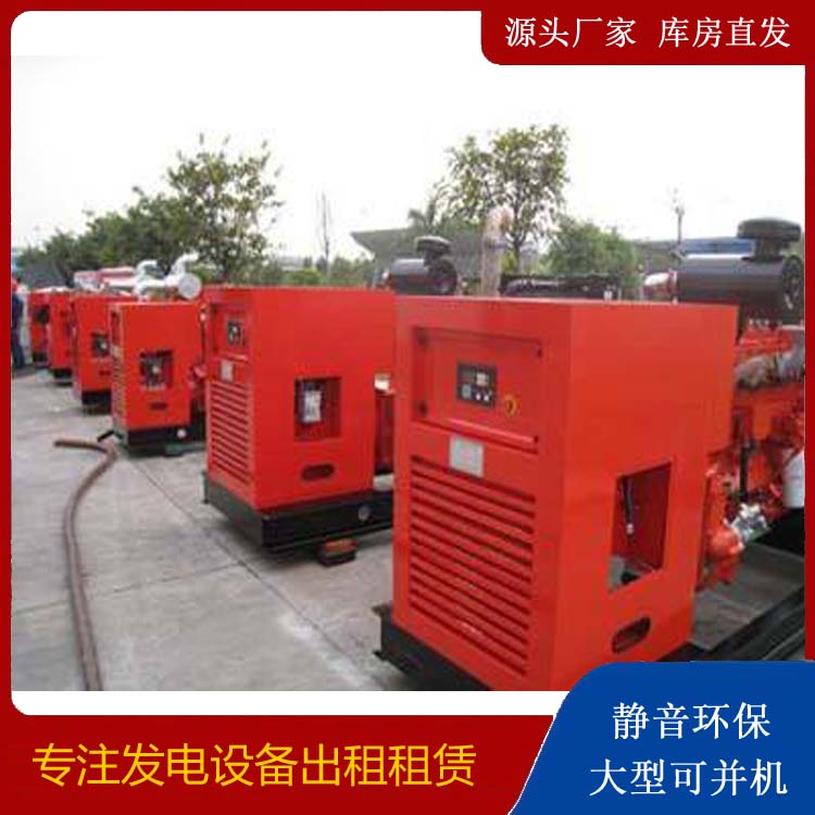 陆河出租发电机 进口和国产柴油发电机组有什么不同