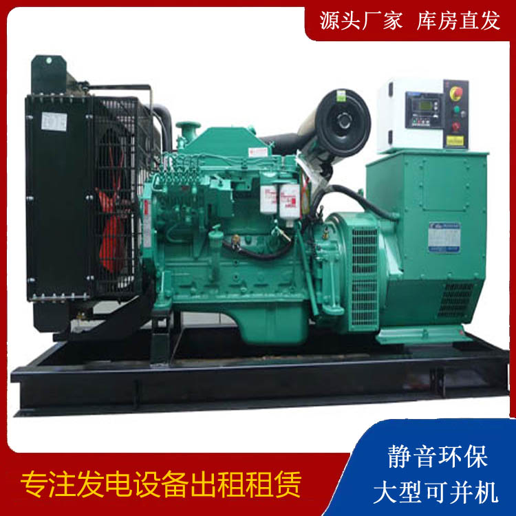 陆河出租发电机 柴油发电机不维护对机器有什么影响