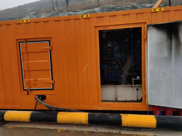 陆河发电机出租 发电机的工作原理介绍