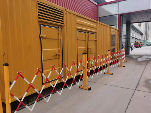 陆河租赁发电机发电机油箱使用后要定期清除油箱底部沉淀的杂质