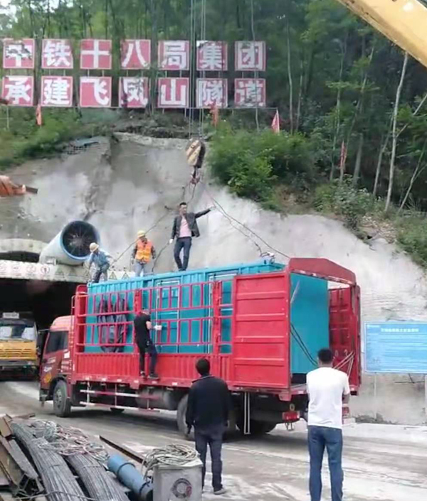 陆河发电机组维修后输出功率降低是什么问题