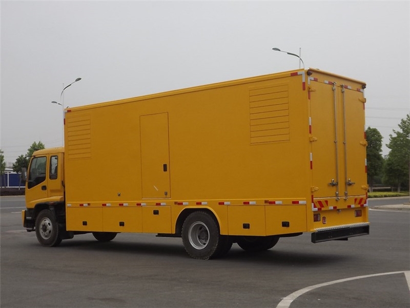 陆河租赁发电机-柴油发电机组机房烟管的布置与安装