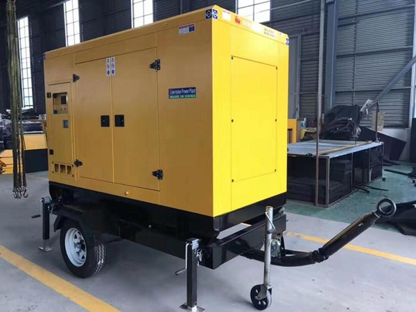 陆河出租发电机-柴油发电机机房设计要点及思路