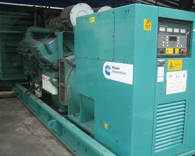 陆河租赁发电机-发动机温度过高的故障与处理