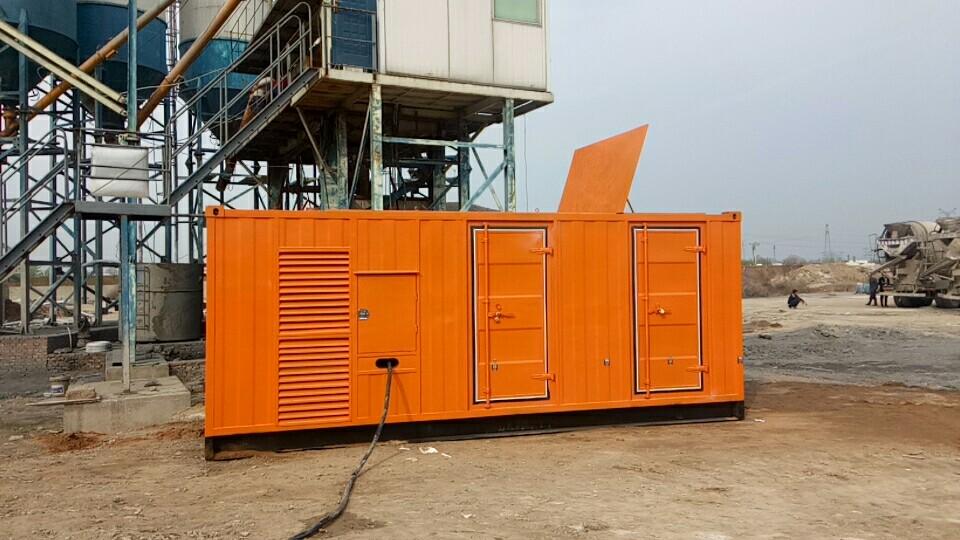 陆河出租发电机-在寒冷地区使用康明斯柴油发电机时要注意哪些问题