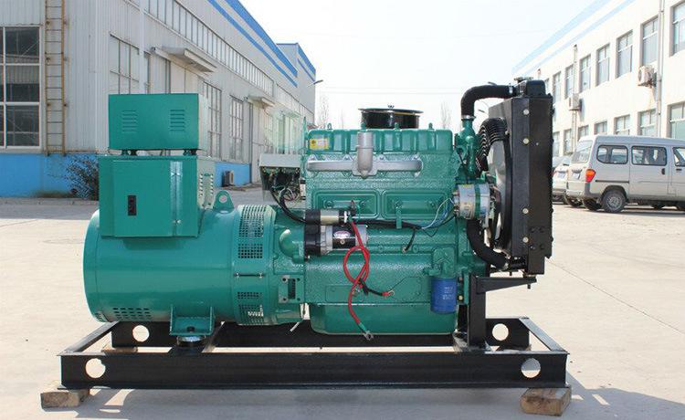 陆河租赁发电车-分析我国柴油发电机组行业发展存在的问题