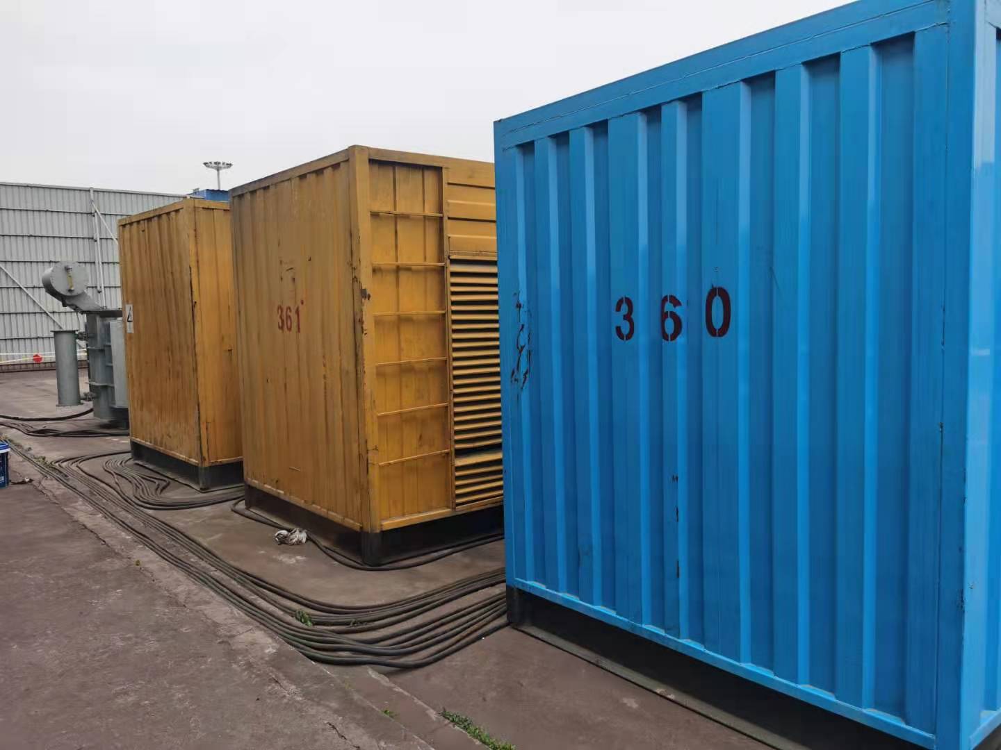 陆河租赁发电车-不同发电机组的性能如何？