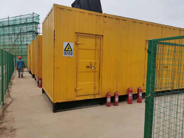 陆河发电车租赁-柴油发电机组电机测速发电机的分类