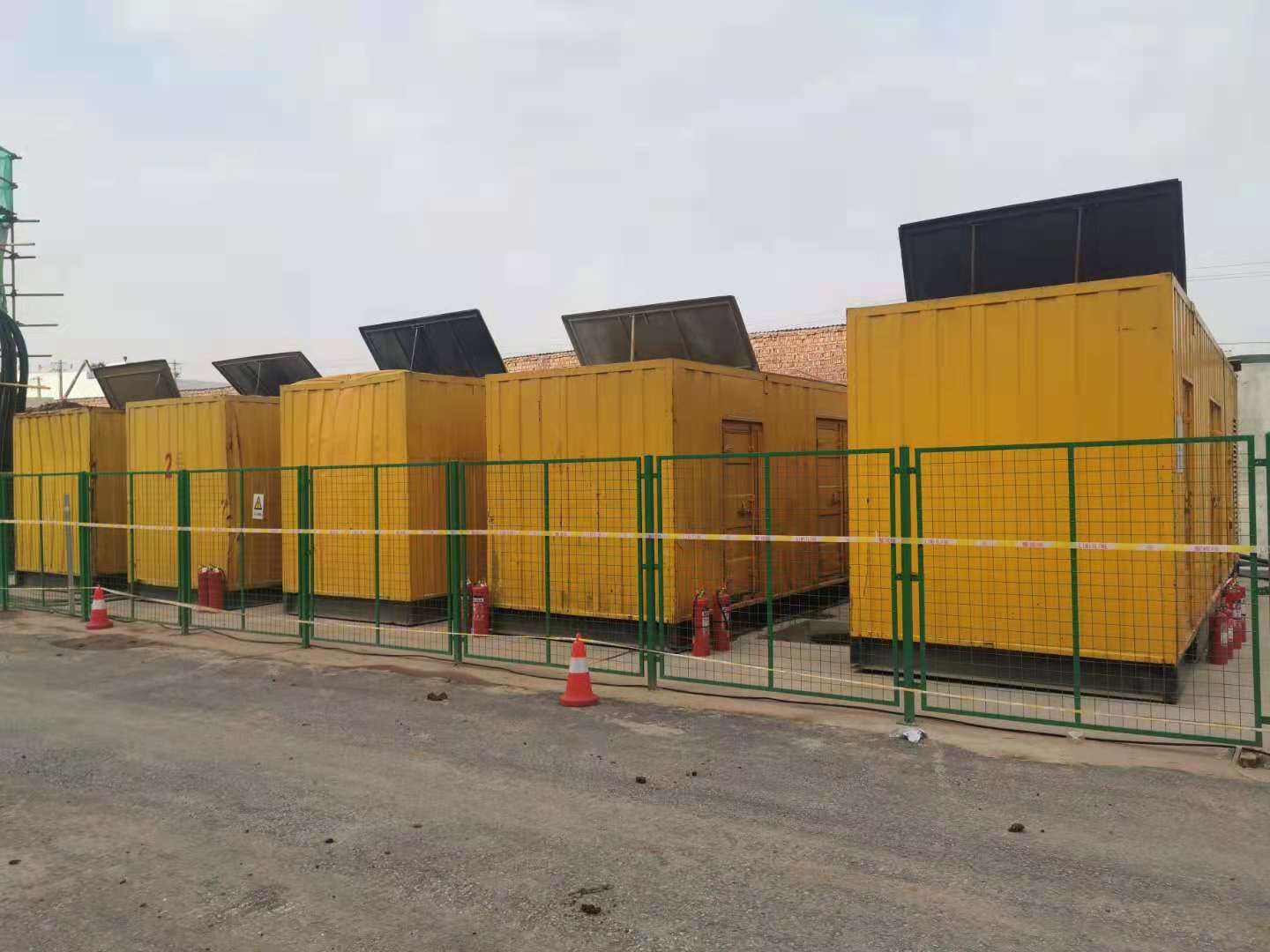 陆河租赁发电机-延长柴油发电机寿命的方法