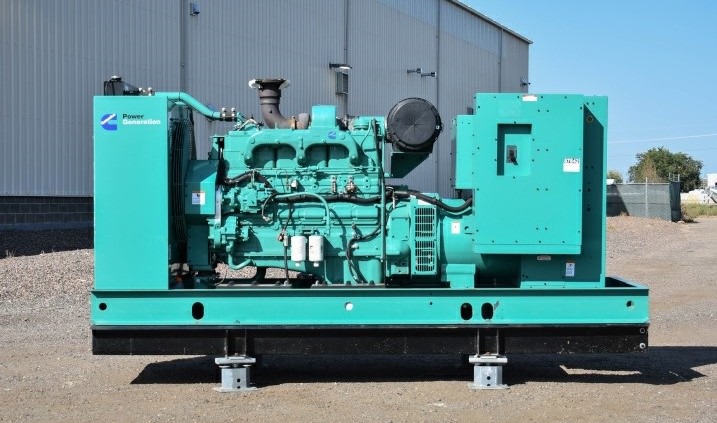 陆河租赁发电机-冬季柴油发电机组的维护和保养须知