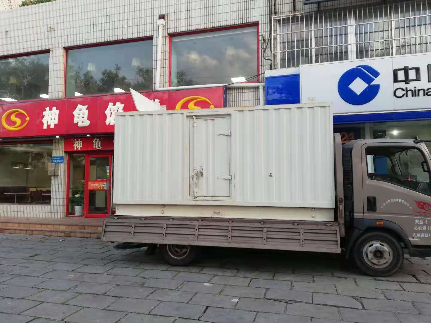 陆河出租发电机-柴油发电机组错误的启动方式