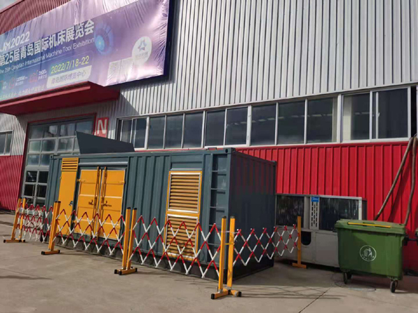 陆河柴油发电机优点以及常见故障分析