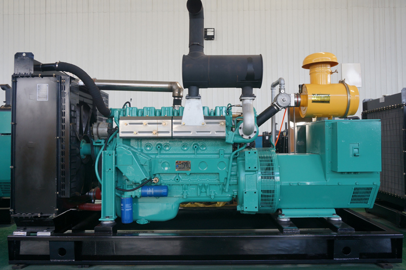 陆河发电机组修正系数表中海拔高度的上限是多少？