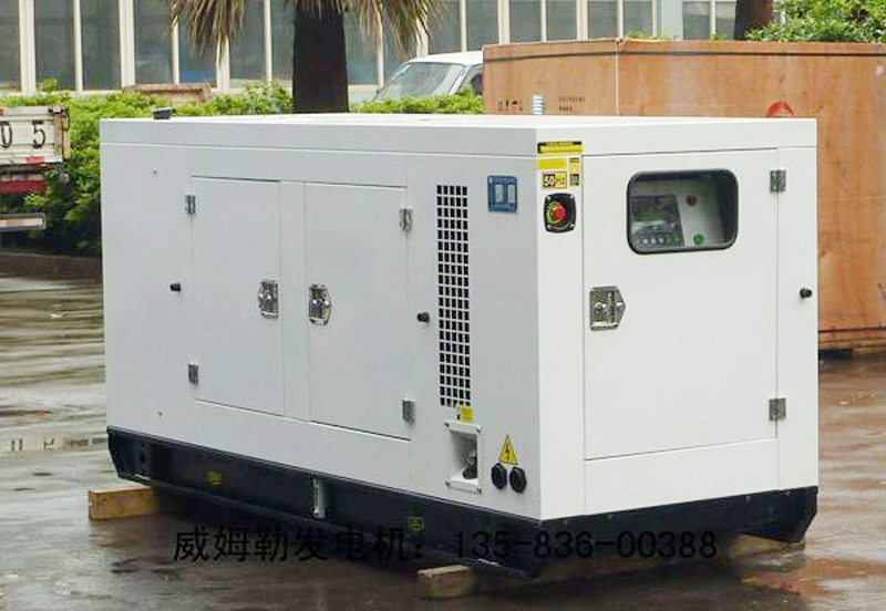 陆河简述发电机组的未来发展趋势