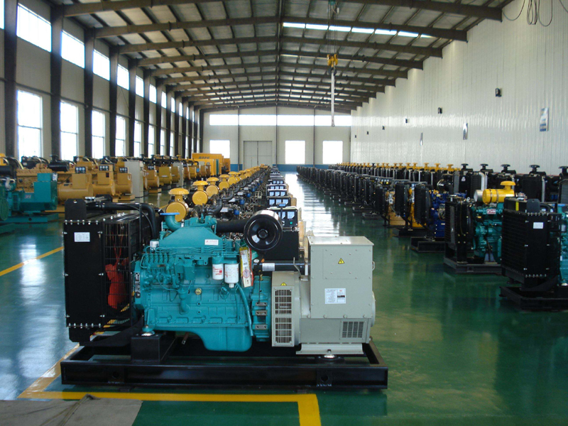 陆河柴油发电机的运行维护都包含哪些