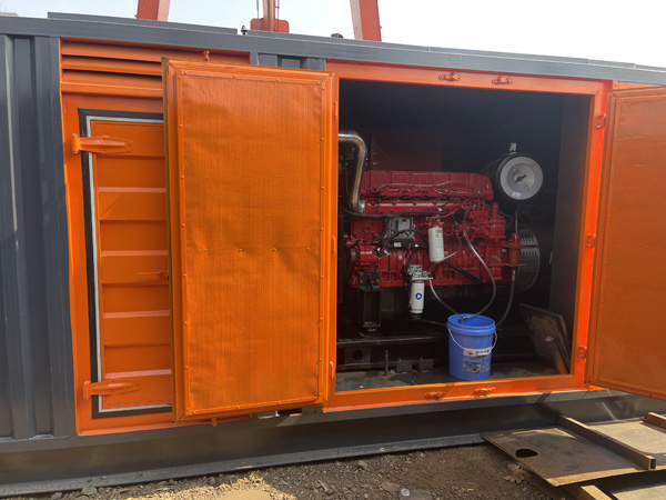 陆河启动电流过大可能会对发电机造成哪些损害？