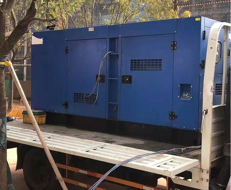 陆河柴油发电机组空气滤清器多久更换一次？