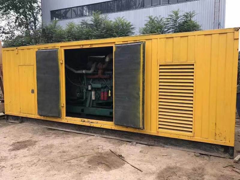 陆河柴油发电机组滤清器内充满机油但压力不足如何进行故障排查？