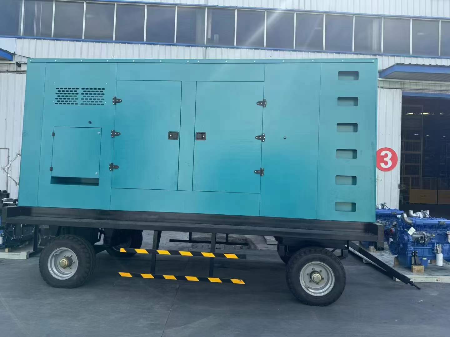 陆河发电机租赁提高发电机性能的具体措施有哪些？