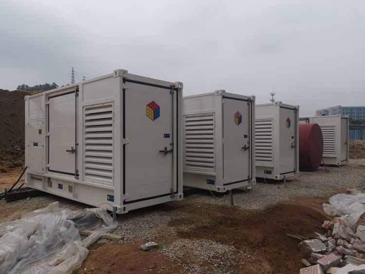 陆河如何降低 200KW 柴油发电机的燃油消耗率？