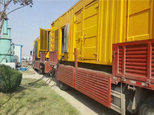 陆河计算 200KW 柴油发电机油耗时，需要考虑哪些因素？