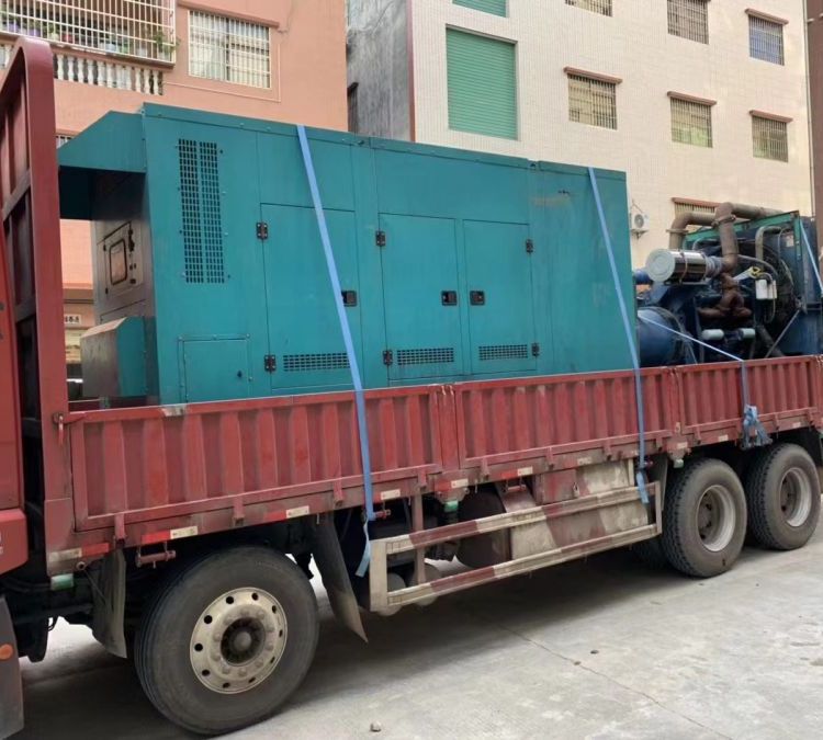 陆河如何在不同负载率下确保 400KW 柴油发电机组的正常运行？