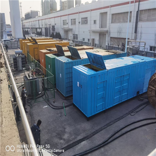 陆河400KW 柴油发电机组的更佳负载率是多少？