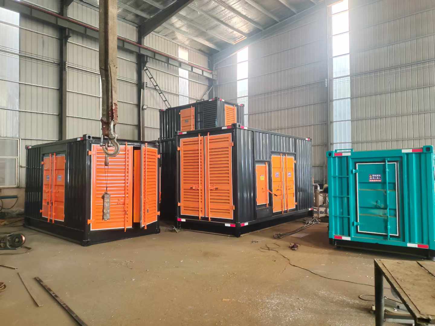 陆河电感性负载运行时提高发电机效率的无功补偿装置有哪些？