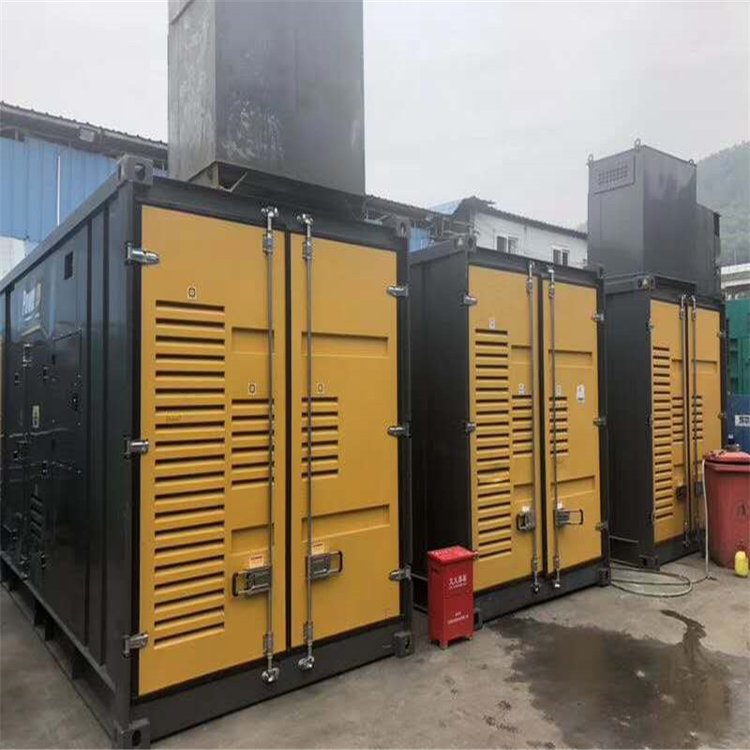 陆河发电机租赁如何检测燃油压力是否过低？