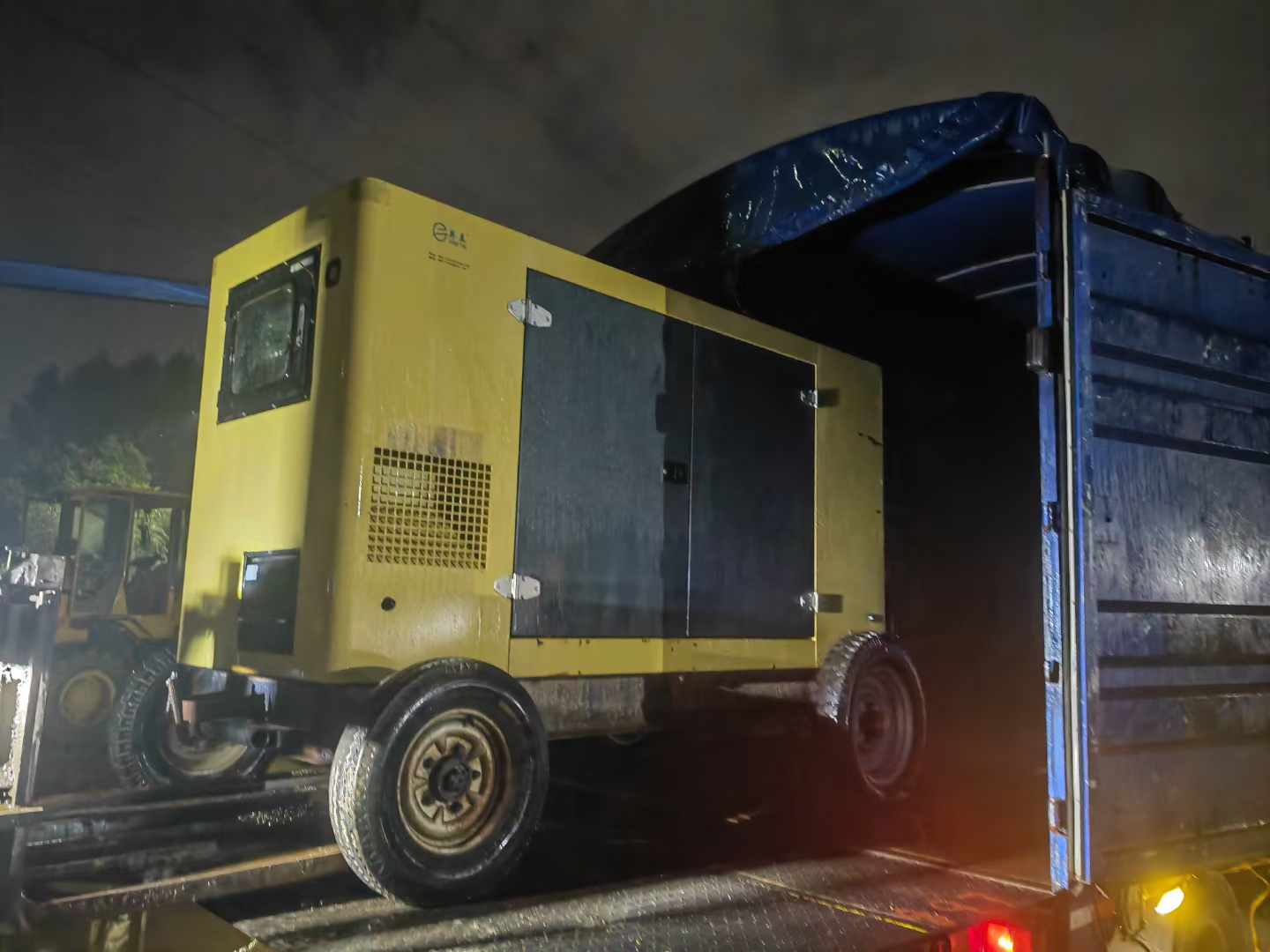 陆河如何根据用电设备的功率选择合适的柴油发电机组？