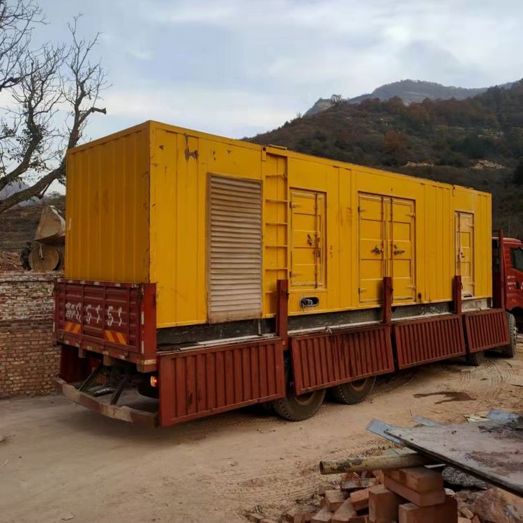 陆河200kW 发电机组在带电阻性负载时，输出功率会受到哪些因素的影响？