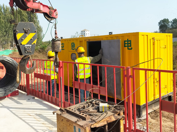 陆河柴油发电机输出电流不稳定会导致哪些安全隐患？