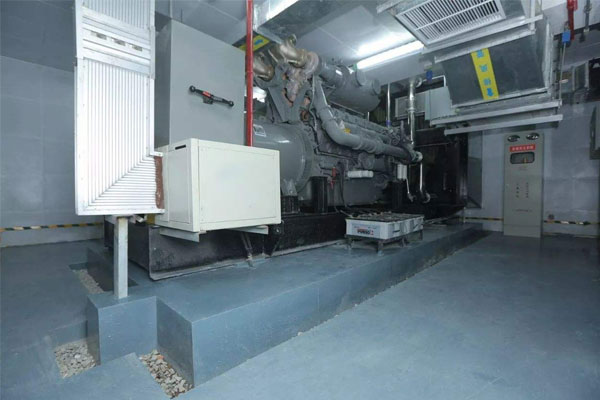 陆河发电机组如何计算间歇运行负载功率？