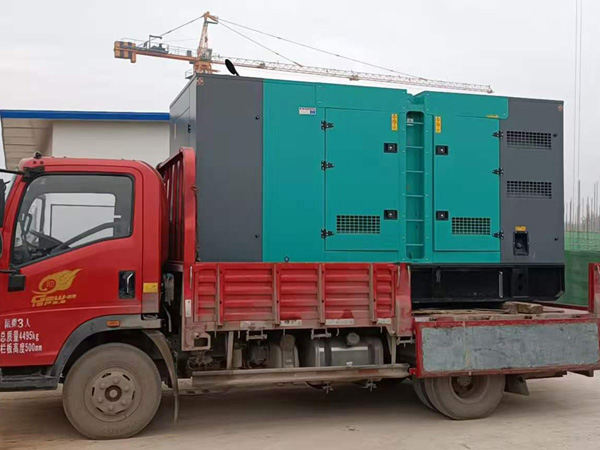 陆河如何确定柴油发电机组的额定功率？