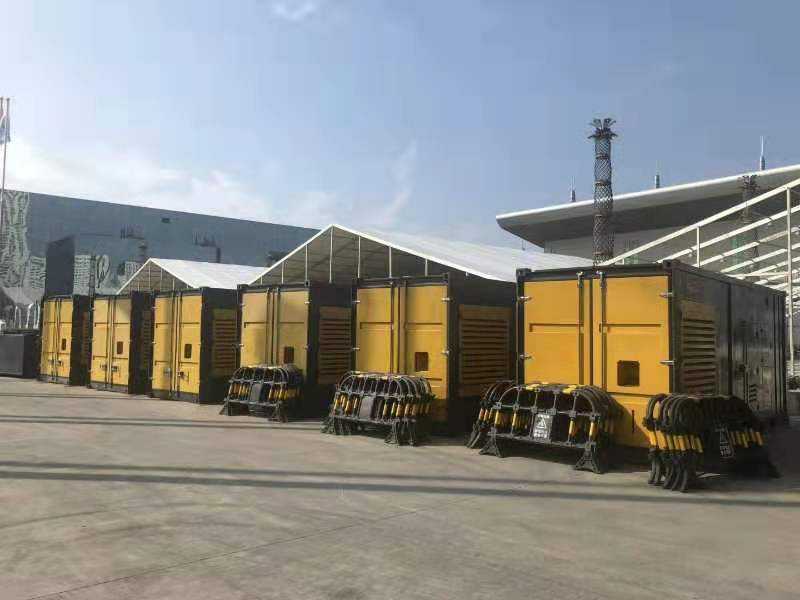 陆河柴油发电机组可以24小时全天运行吗？