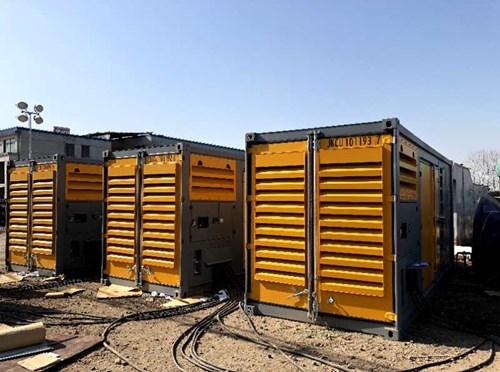 陆河低温环境下，柴油发电机组电池充满电需要多长时间？