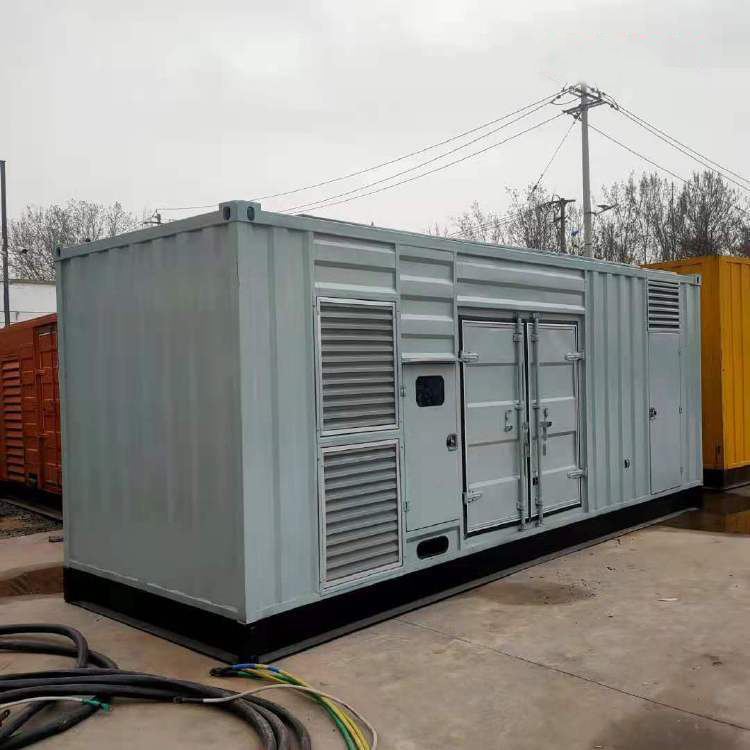 陆河电压不稳定时如何维护柴油发电机？