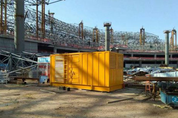 陆河发电机出租如何判断空气滤清器是否需要更换？