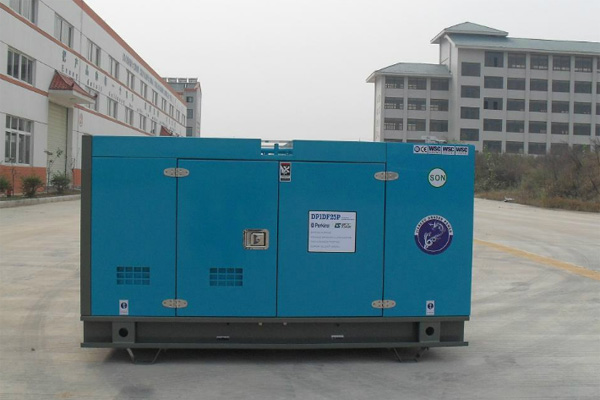 陆河发电机租赁如何正确安装空气滤清器？