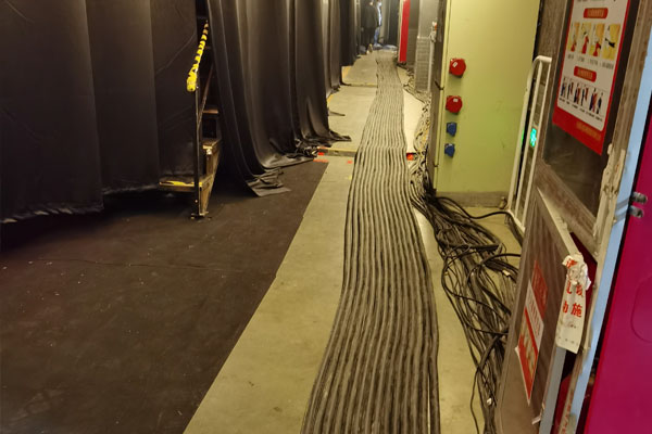 陆河柴油发电机组的输出电压可以调节到哪些范围？