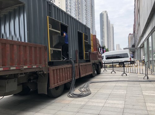 陆河怎样做好柴油发电机组和储能设备的接地系统？