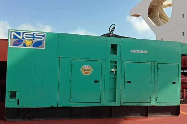 陆河发电机组如何检测防冻液的pH值？