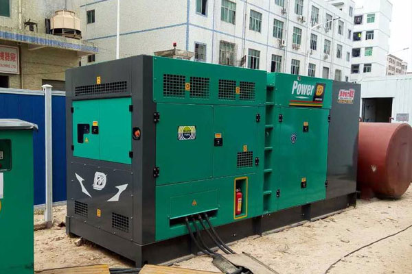 陆河发电机组计算机油使用时间的公式是什么？