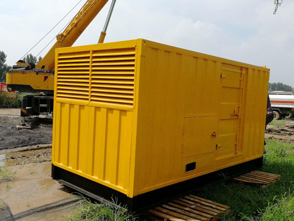 陆河100kW柴油发电机组在什么情况下需要更换机油？