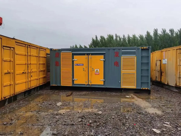 陆河柴油发电机组众智控制系统怎么样？