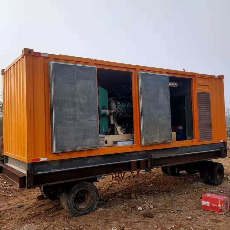 陆河柴油发电机组预热过程中需要注意哪些安全事项?