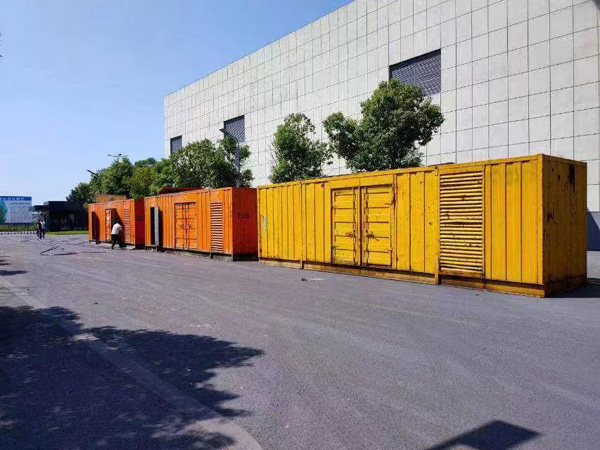 陆河环境温度变化对柴油发电机组的性能有哪些具体影响？